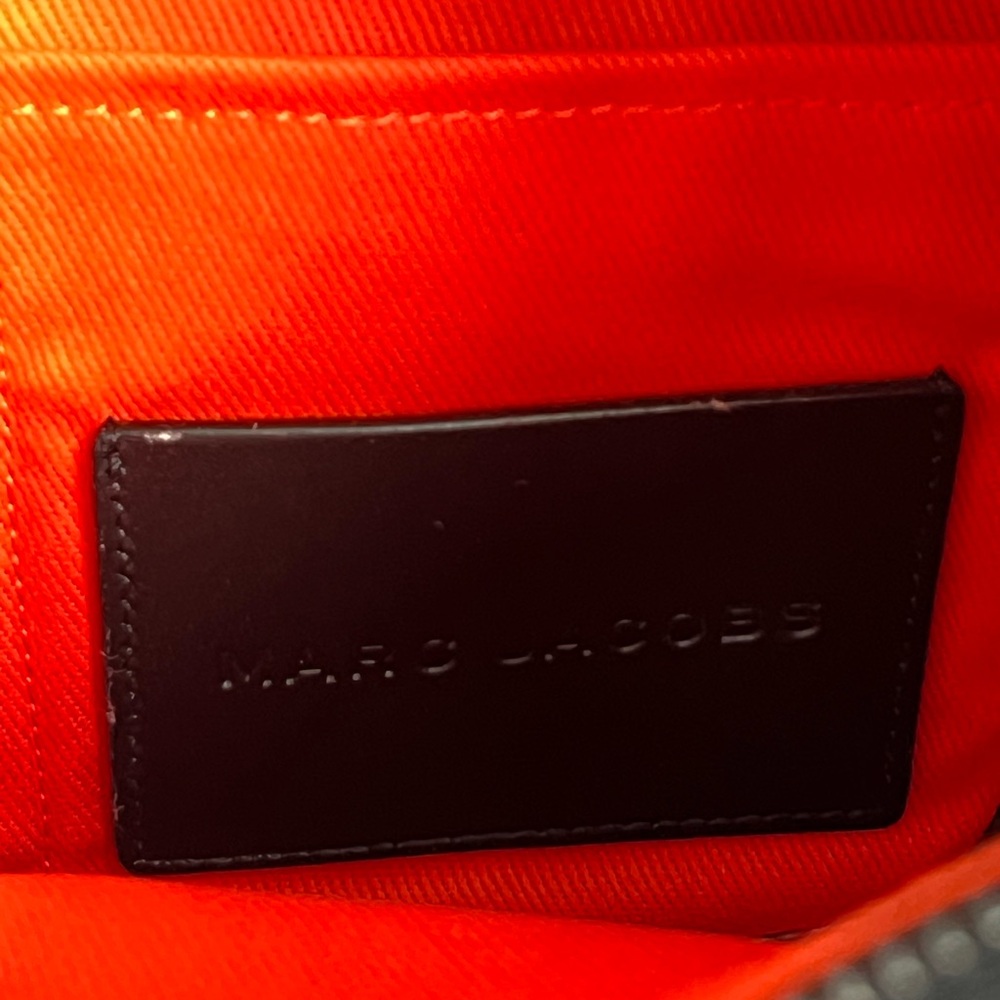 2Р3HTT014H02 - Marc Jacobs The Woven Medium Tote Bag - Picture 11 of 14